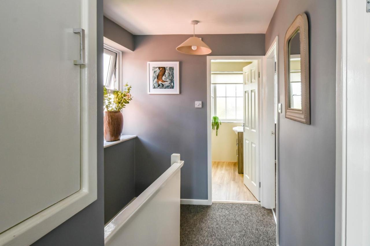 Poets Corner Villa York Exterior photo